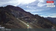 Archiv Foto Webcam Bergstation Hochzeiger im Pitztal 12:00