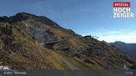 Archiv Foto Webcam Bergstation Hochzeiger im Pitztal 16:00