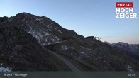 Archiv Foto Webcam Bergstation Hochzeiger im Pitztal 06:00
