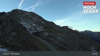 Archiv Foto Webcam Bergstation Hochzeiger im Pitztal 07:00