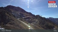 Archiv Foto Webcam Bergstation Hochzeiger im Pitztal 12:00