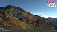 Archiv Foto Webcam Bergstation Hochzeiger im Pitztal 16:00
