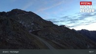 Archiv Foto Webcam Bergstation Hochzeiger im Pitztal 00:00