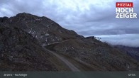 Archiv Foto Webcam Bergstation Hochzeiger im Pitztal 07:00