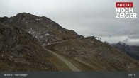 Archiv Foto Webcam Bergstation Hochzeiger im Pitztal 08:00