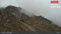 Archiv Foto Webcam Bergstation Hochzeiger im Pitztal 14:00