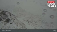Archiv Foto Webcam Bergstation Hochzeiger im Pitztal 16:00