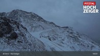 Archived image Webcam Pitztal - Hochzeiger Top station 02:00