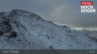 Archived image Webcam Pitztal - Hochzeiger Top station 06:00