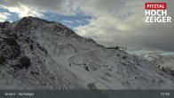Archived image Webcam Pitztal - Hochzeiger Top station 07:00