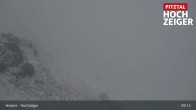 Archived image Webcam Pitztal - Hochzeiger Top station 08:00