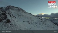 Archived image Webcam Pitztal - Hochzeiger Top station 16:00