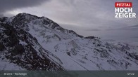 Archiv Foto Webcam Bergstation Hochzeiger im Pitztal 06:00