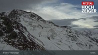 Archiv Foto Webcam Bergstation Hochzeiger im Pitztal 07:00
