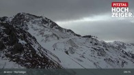 Archiv Foto Webcam Bergstation Hochzeiger im Pitztal 08:00