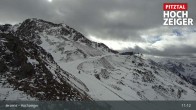Archiv Foto Webcam Bergstation Hochzeiger im Pitztal 10:00