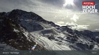 Archiv Foto Webcam Bergstation Hochzeiger im Pitztal 12:00