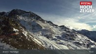 Archiv Foto Webcam Bergstation Hochzeiger im Pitztal 14:00
