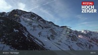 Archiv Foto Webcam Bergstation Hochzeiger im Pitztal 08:00