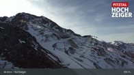 Archiv Foto Webcam Bergstation Hochzeiger im Pitztal 08:00