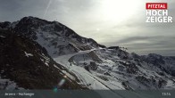 Archiv Foto Webcam Bergstation Hochzeiger im Pitztal 12:00