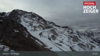 Archived image Webcam Pitztal - Hochzeiger Top station 06:00