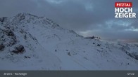 Archiv Foto Webcam Bergstation Hochzeiger im Pitztal 06:00