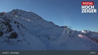 Archiv Foto Webcam Bergstation Hochzeiger im Pitztal 08:00