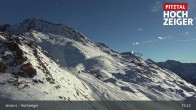 Archiv Foto Webcam Bergstation Hochzeiger im Pitztal 14:00