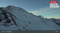 Archived image Webcam Pitztal - Hochzeiger Top station 06:00