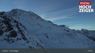 Archived image Webcam Pitztal - Hochzeiger Top station 07:00