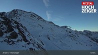 Archiv Foto Webcam Bergstation Hochzeiger im Pitztal 07:00