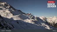 Archiv Foto Webcam Bergstation Hochzeiger im Pitztal 18:00