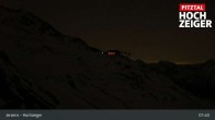 Archiv Foto Webcam Bergstation Hochzeiger im Pitztal 00:00