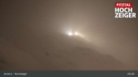 Archiv Foto Webcam Bergstation Hochzeiger im Pitztal 04:00