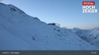 Archiv Foto Webcam Bergstation Hochzeiger im Pitztal 06:00
