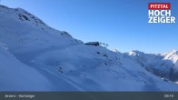 Archiv Foto Webcam Bergstation Hochzeiger im Pitztal 08:00