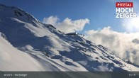 Archiv Foto Webcam Bergstation Hochzeiger im Pitztal 14:00