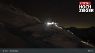 Archiv Foto Webcam Bergstation Hochzeiger im Pitztal 18:00