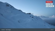 Archiv Foto Webcam Bergstation Hochzeiger im Pitztal 06:00