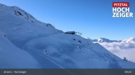 Archiv Foto Webcam Bergstation Hochzeiger im Pitztal 08:00