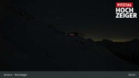 Archived image Webcam Pitztal - Hochzeiger Top station 02:00
