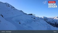 Archiv Foto Webcam Bergstation Hochzeiger im Pitztal 08:00