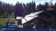 Archiv Foto Webcam Bodenmais - Schutzhütte Kl. Arber/Chamer Hütte 16:00