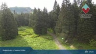 Archiv Foto Webcam Bodenmais - Schutzhütte Kl. Arber/Chamer Hütte 06:00