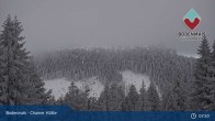 Archiv Foto Webcam Bodenmais - Schutzhütte Kl. Arber/Chamer Hütte 07:00