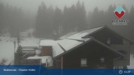 Archiv Foto Webcam Bodenmais - Schutzhütte Kl. Arber/Chamer Hütte 10:00