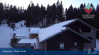 Archived image Webcam Bodenmais - Shelter Chamer Hut 02:00