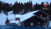 Archived image Webcam Bodenmais - Shelter Chamer Hut 07:00