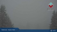 Archiv Foto Webcam Bodenmais - Schutzhütte Kl. Arber/Chamer Hütte 15:00